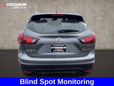 2017 Nissan Rogue Sport SL