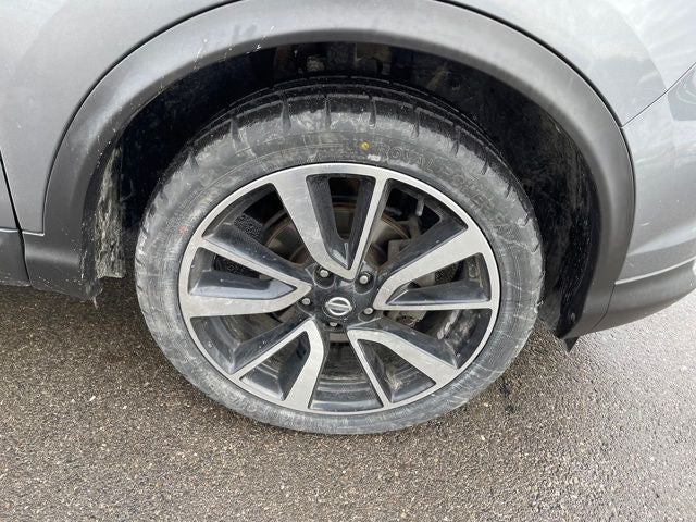 2017 Nissan Rogue Sport SL