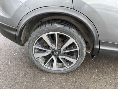 2017 Nissan Rogue Sport SL