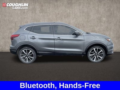 2017 Nissan Rogue Sport SL