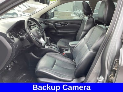 2017 Nissan Rogue Sport SL