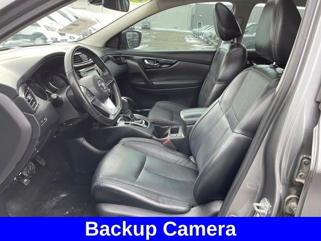 2017 Nissan Rogue Sport SL