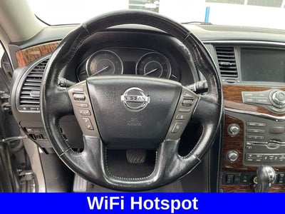 2019 Nissan Armada SL