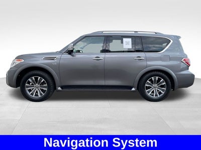 2019 Nissan Armada SL