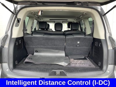 2019 Nissan Armada SL