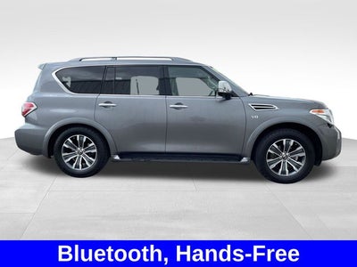 2019 Nissan Armada SL