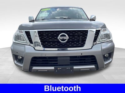 2019 Nissan Armada SL