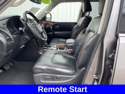 2019 Nissan Armada SL