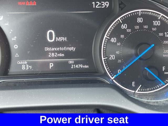 2023 Toyota Venza XLE