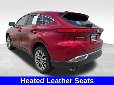 2023 Toyota Venza XLE