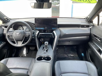 2023 Toyota Venza XLE