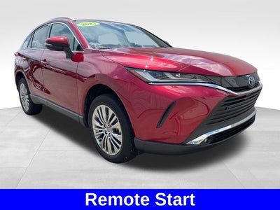 2023 Toyota Venza XLE