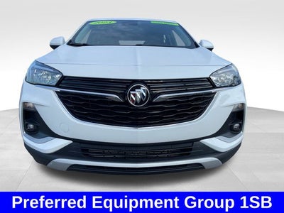 2023 Buick Encore GX Preferred
