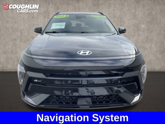 2024 Hyundai Kona N Line