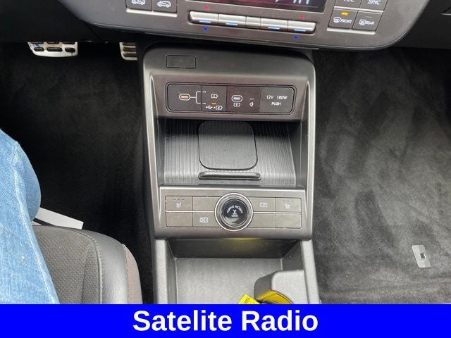 2024 Hyundai Kona N Line