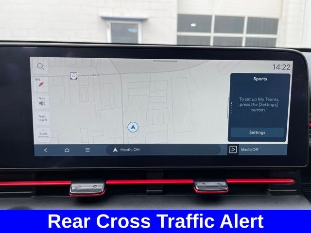 2024 Hyundai Kona N Line