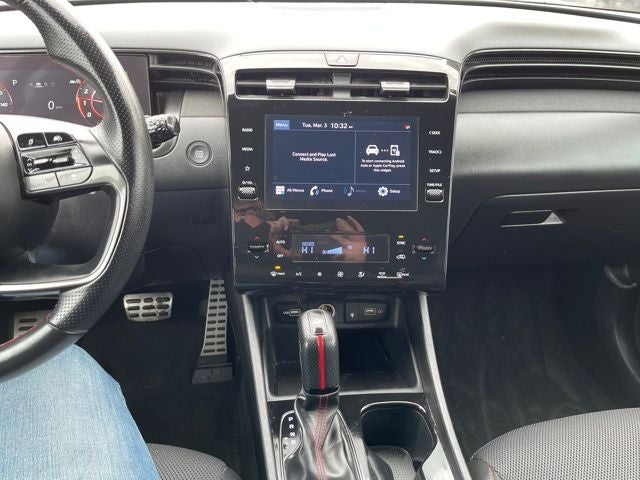 2022 Hyundai Tucson N Line