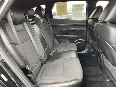 2022 Hyundai Tucson N Line