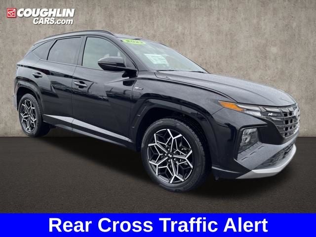 2022 Hyundai Tucson N Line