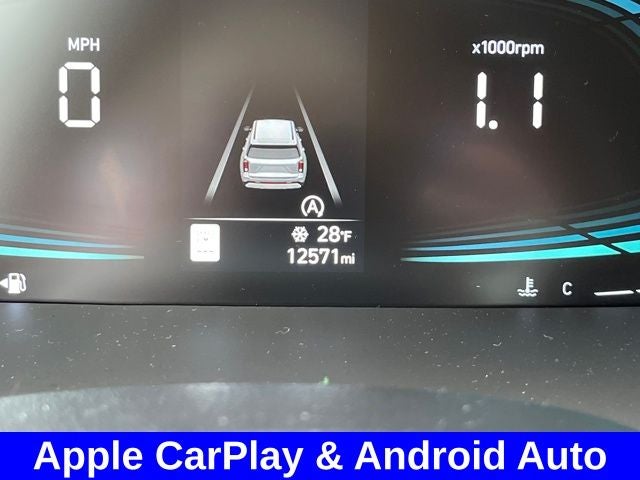 2025 Hyundai Palisade SEL