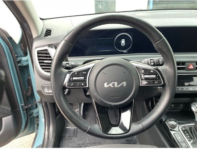 2024 Kia Seltos S