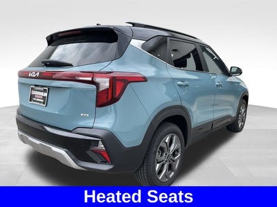 2024 Kia Seltos S