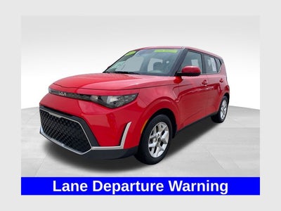 2023 Kia Soul LX