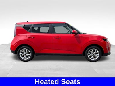 2023 Kia Soul LX