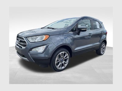 2021 Ford EcoSport Titanium