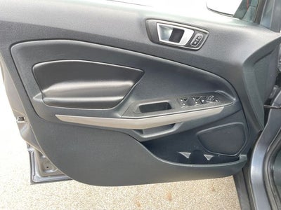 2021 Ford EcoSport Titanium