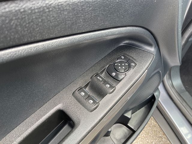 2021 Ford EcoSport Titanium