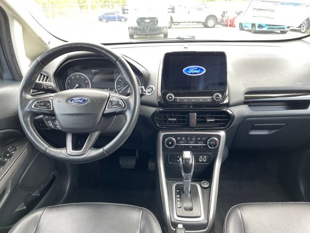 2021 Ford EcoSport Titanium