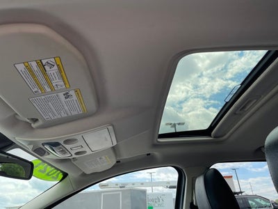 2021 Ford EcoSport Titanium