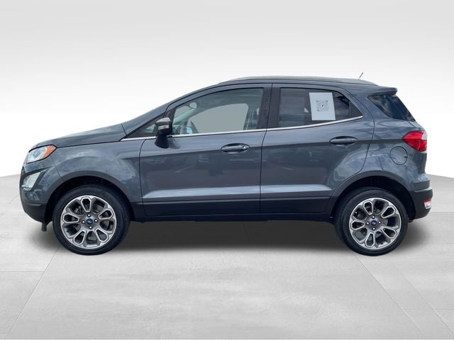 2021 Ford EcoSport Titanium
