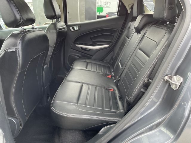 2021 Ford EcoSport Titanium