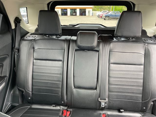 2021 Ford EcoSport Titanium