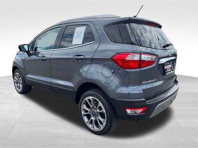 2021 Ford EcoSport Titanium