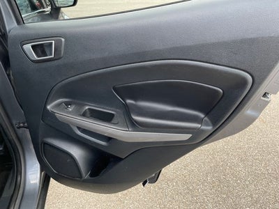 2021 Ford EcoSport Titanium
