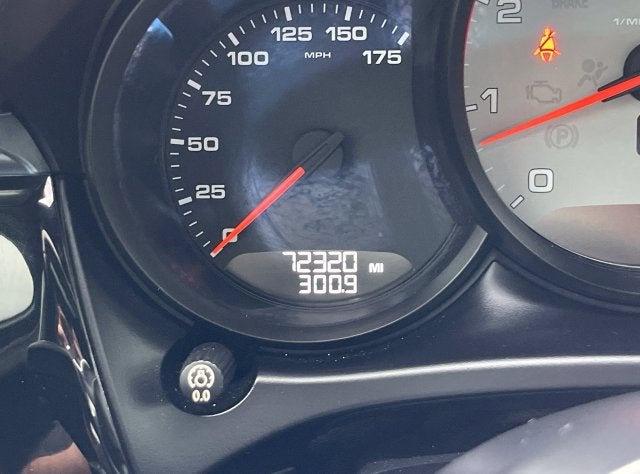 2015 Porsche Macan S