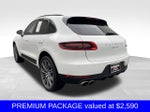 2015 Porsche Macan S