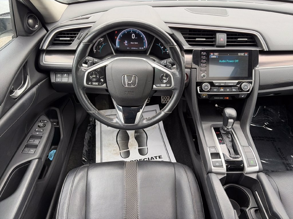 2019 Honda Civic Touring