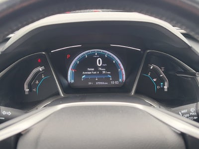 2019 Honda Civic Touring