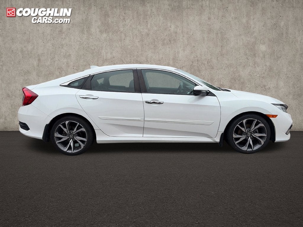 2019 Honda Civic Touring