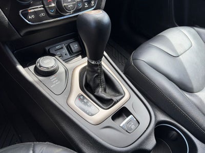 2018 Jeep Cherokee Limited