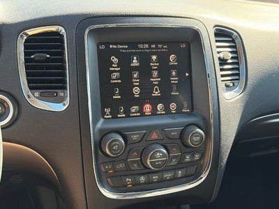 2017 Dodge Durango GT