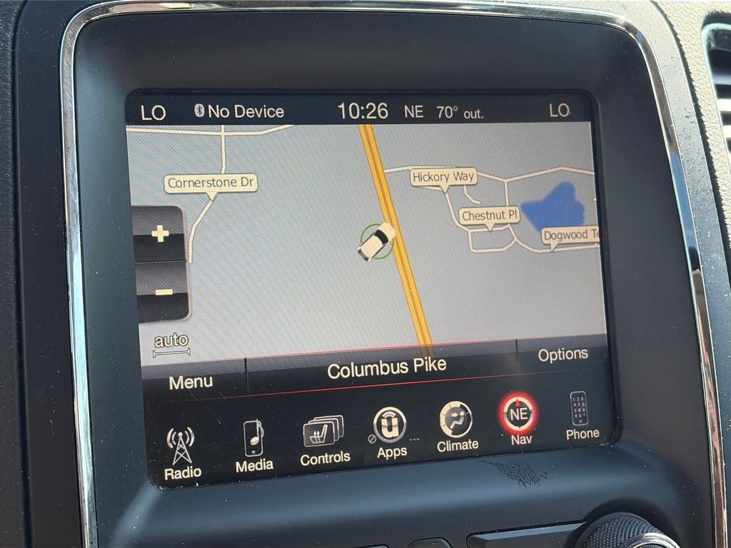 2017 Dodge Durango GT