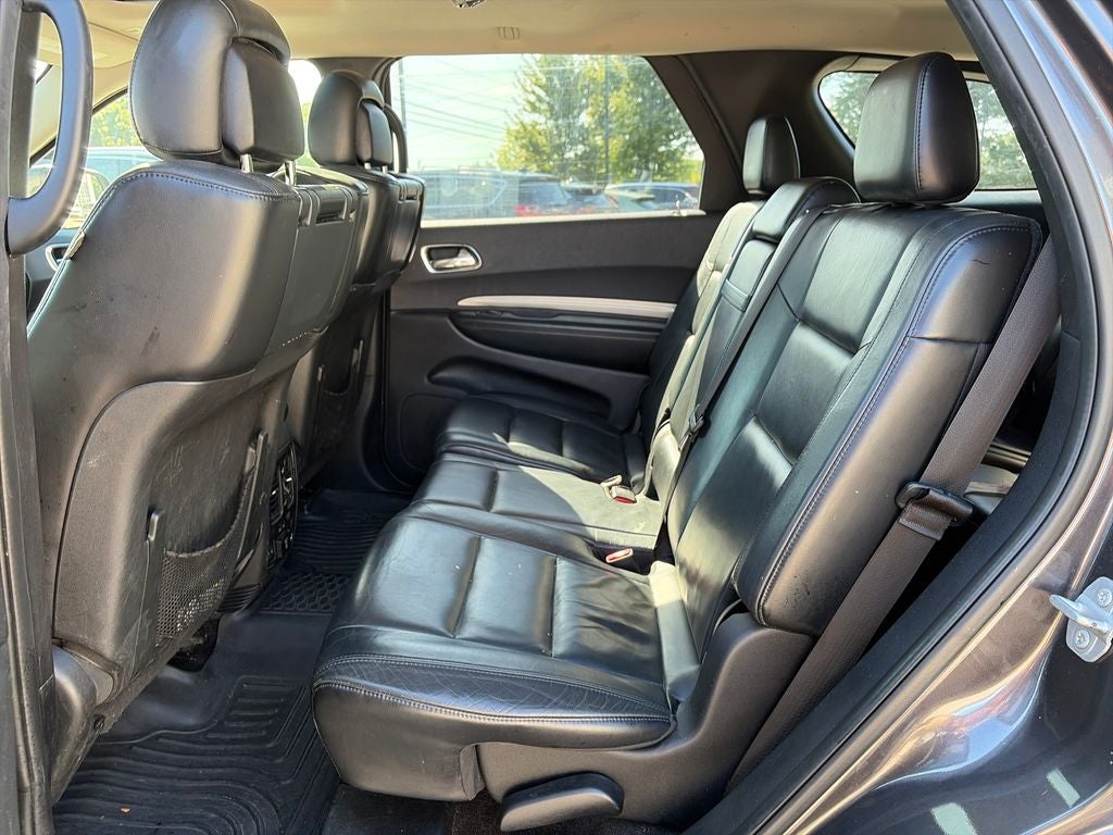 2017 Dodge Durango GT