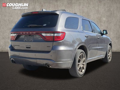 2017 Dodge Durango GT