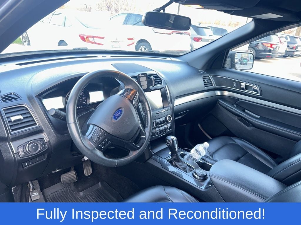 2019 Ford Explorer XLT