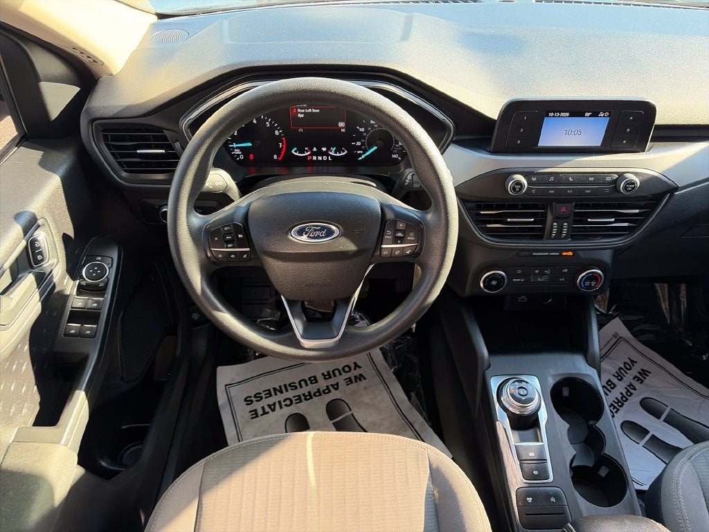 2020 Ford Escape S